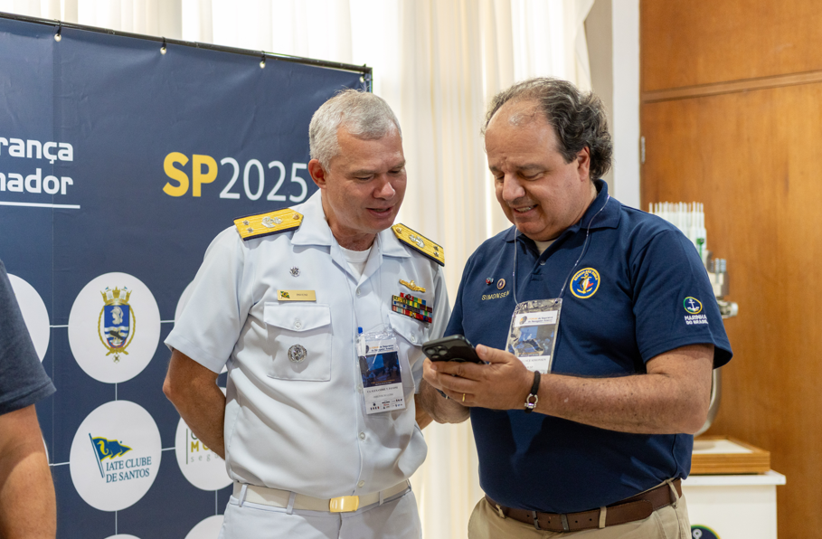 2º Fórum de Segurança do Navegador Amador debate atualizações nas NORMAM